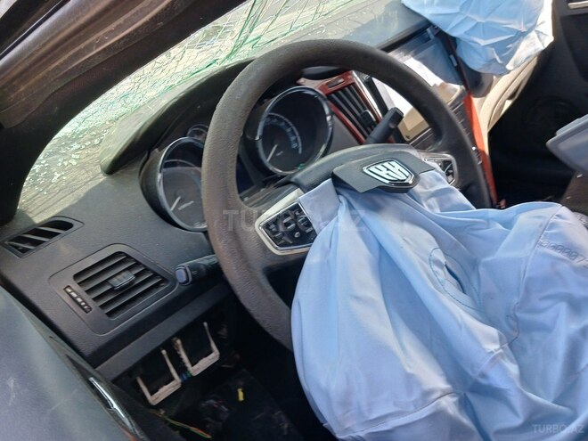 Khazar SD 2019, 105,322 km - 1.7 л - Bakı