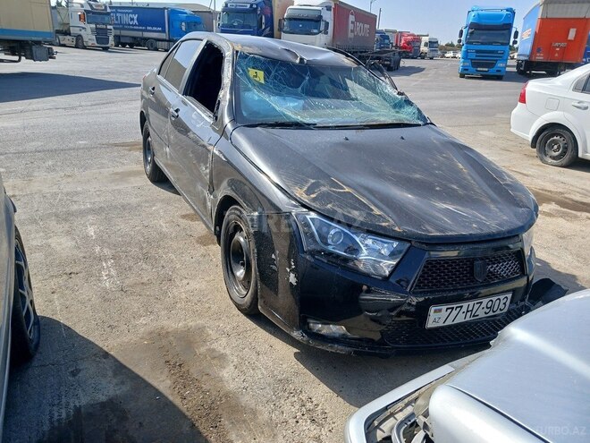 Khazar SD 2019, 105,322 km - 1.7 л - Bakı