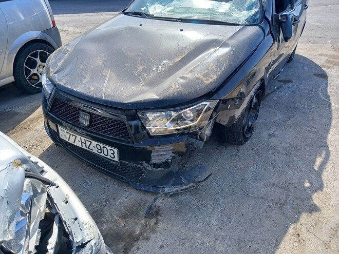 Khazar SD 2019, 105,322 km - 1.7 л - Bakı