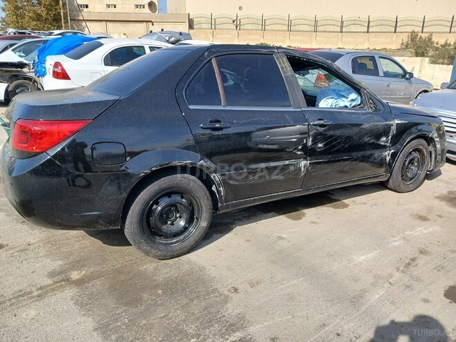 Khazar SD 2019, 105,322 km - 1.7 л - Bakı