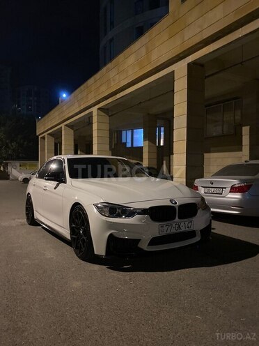 BMW 328 2014, 194,000 km - 2.0 l - Bakı
