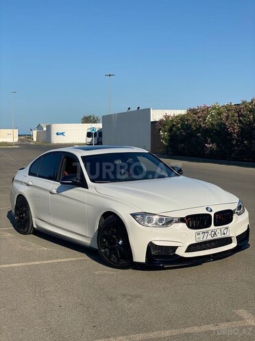 BMW 328 2014, 194,000 km - 2.0 l - Bakı