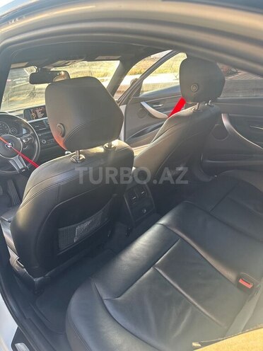 BMW 328 2014, 194,000 km - 2.0 l - Bakı