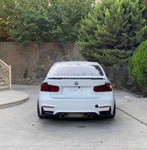 BMW 328 2014, 194,000 km - 2.0 l - Bakı
