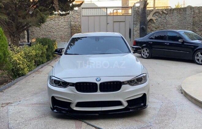 BMW 328 2014, 194,000 km - 2.0 l - Bakı
