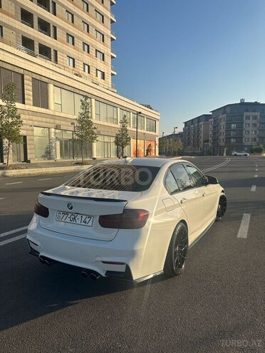 BMW 328 2014, 194,000 km - 2.0 l - Bakı
