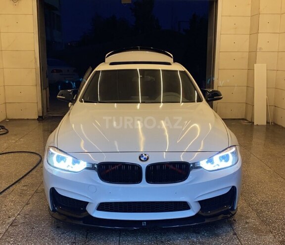 BMW 328 2014, 194,000 km - 2.0 l - Bakı