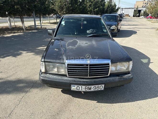 Mercedes 190 1990, 239,000 km - 1.8 l - Bakı