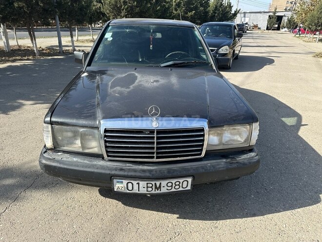 Mercedes 190 1990, 239,000 km - 1.8 l - Bakı