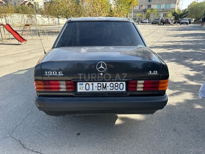 Mercedes 190 1990, 239,000 km - 1.8 l - Bakı