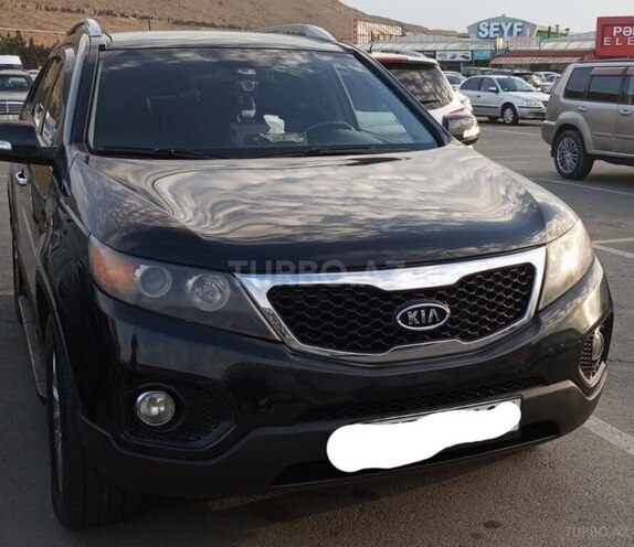 Kia Sorento 2010, 152,688 km - 2.2 l - Bakı