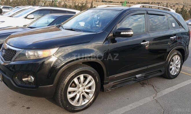 Kia Sorento 2010, 152,688 km - 2.2 l - Bakı
