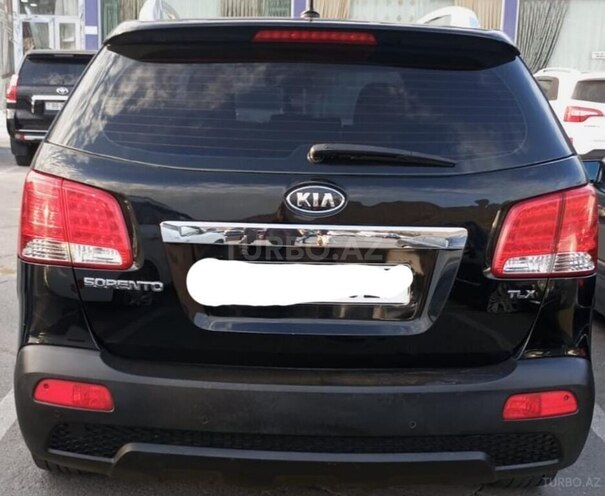 Kia Sorento 2010, 152,688 km - 2.2 l - Bakı