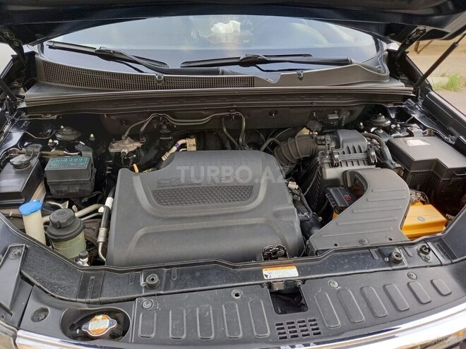 Kia Sorento 2010, 152,688 km - 2.2 l - Bakı