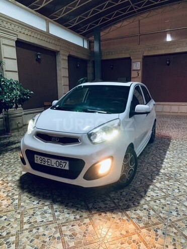 Kia Picanto 2013, 203,000 km - 1.3 l - Bakı