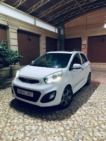 Kia Picanto 2013, 203,000 km - 1.3 l - Bakı