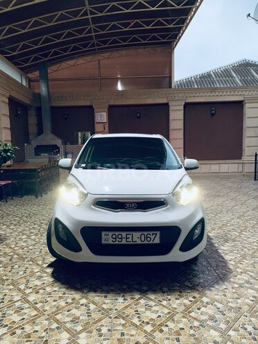 Kia Picanto 2013, 203,000 km - 1.3 l - Bakı