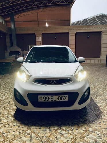 Kia Picanto 2013, 203,000 km - 1.3 l - Bakı