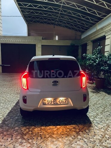 Kia Picanto 2013, 203,000 km - 1.3 l - Bakı