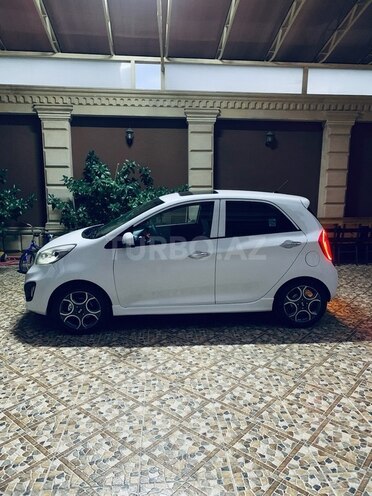 Kia Picanto 2013, 203,000 km - 1.3 l - Bakı