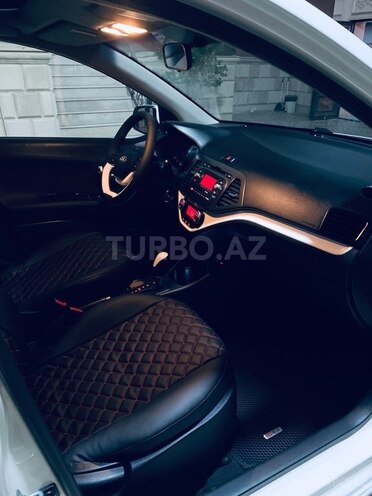 Kia Picanto 2013, 203,000 km - 1.3 l - Bakı