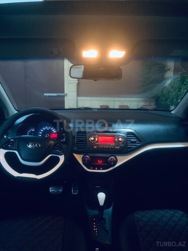 Kia Picanto 2013, 203,000 km - 1.3 l - Bakı