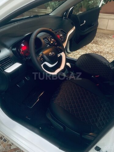 Kia Picanto 2013, 203,000 km - 1.3 l - Bakı