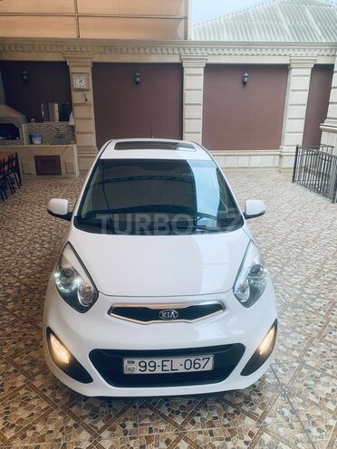 Kia Picanto 2013, 203,000 km - 1.3 l - Bakı