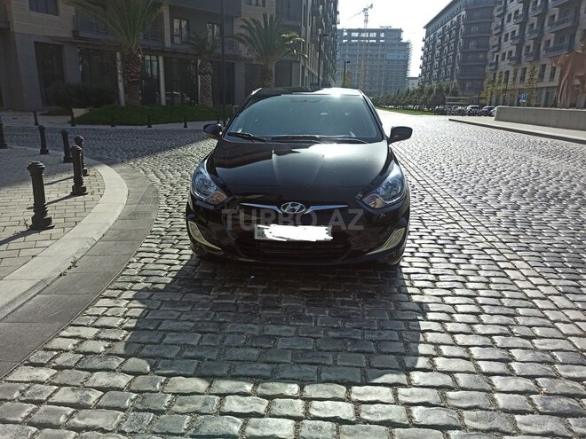 Hyundai Accent 2011, 188,888 km - 1.4 l - Bakı
