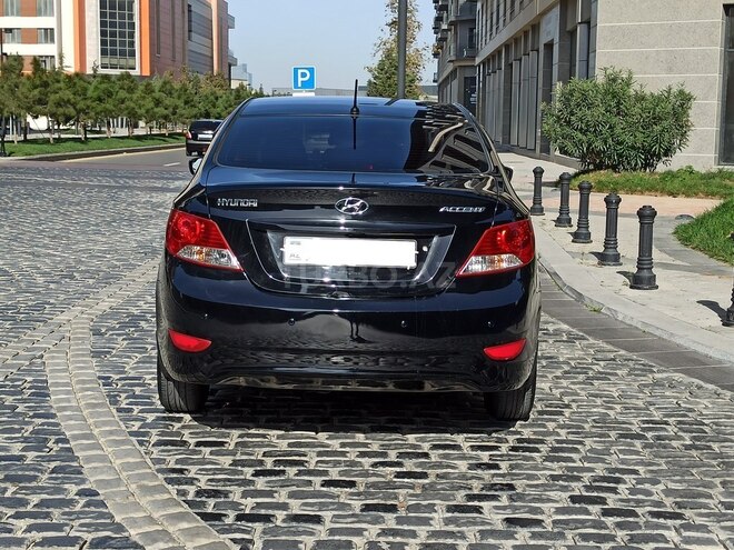 Hyundai Accent 2011, 188,888 km - 1.4 l - Bakı
