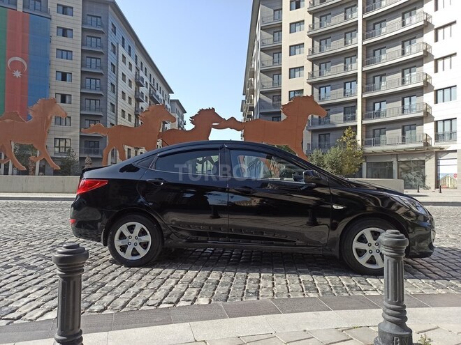 Hyundai Accent 2011, 188,888 km - 1.4 l - Bakı