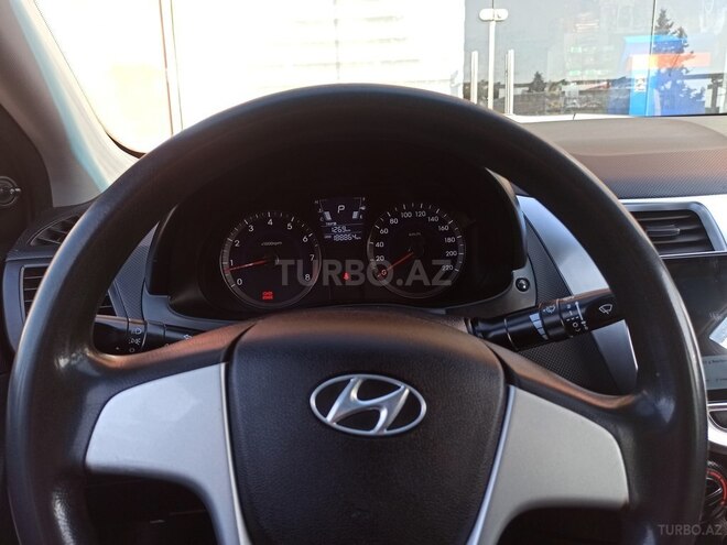 Hyundai Accent 2011, 188,888 km - 1.4 l - Bakı