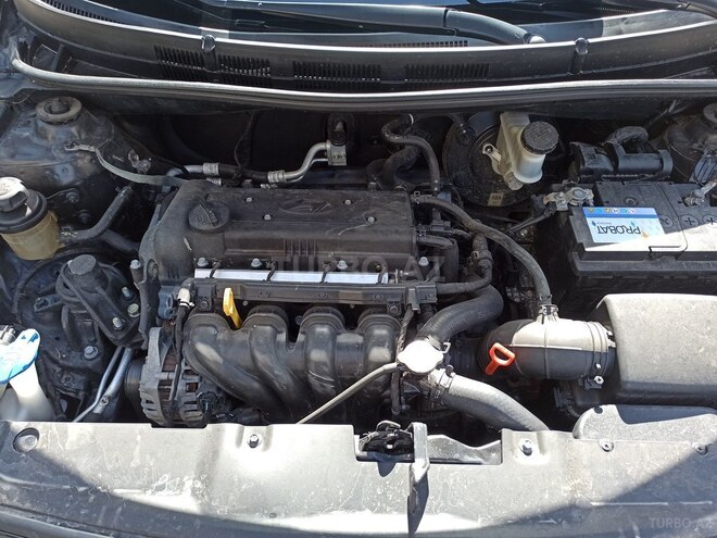 Hyundai Accent 2011, 188,888 km - 1.4 l - Bakı