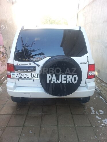 Mitsubishi Pajero io 2000, 322,000 km - 1.8 l - Bakı