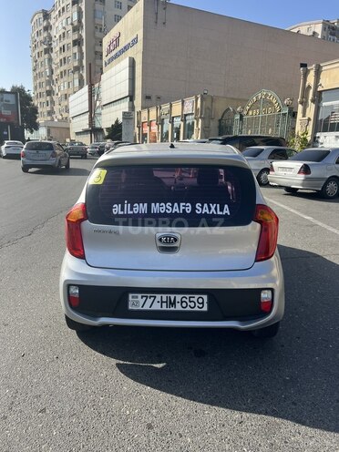 Kia Picanto 2011, 131,000 km - 1.3 l - Bakı