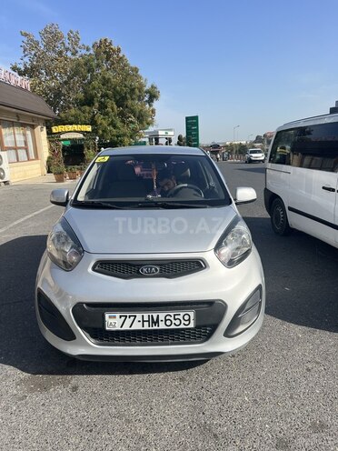 Kia Picanto 2011, 131,000 km - 1.3 l - Bakı