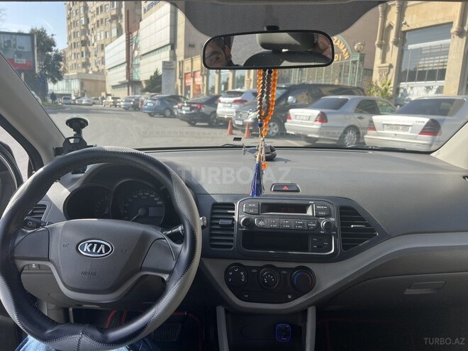 Kia Picanto 2011, 131,000 km - 1.3 l - Bakı