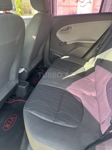 Kia Picanto 2011, 131,000 km - 1.3 l - Bakı