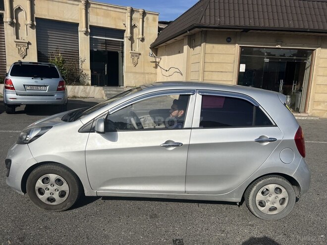 Kia Picanto 2011, 131,000 km - 1.3 l - Bakı