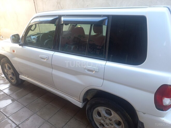 Mitsubishi Pajero io 2000, 322,000 km - 1.8 l - Bakı