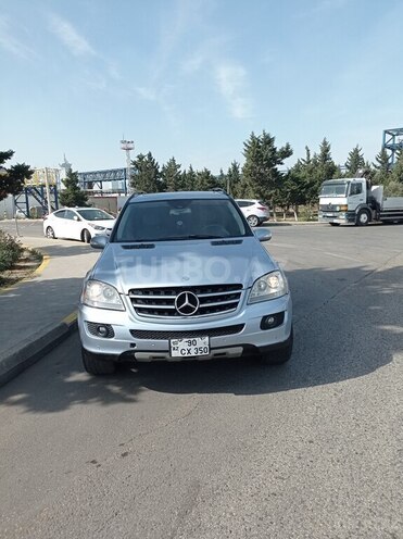Mercedes ML 350 2006, 176,000 km - 3.5 л - Bakı