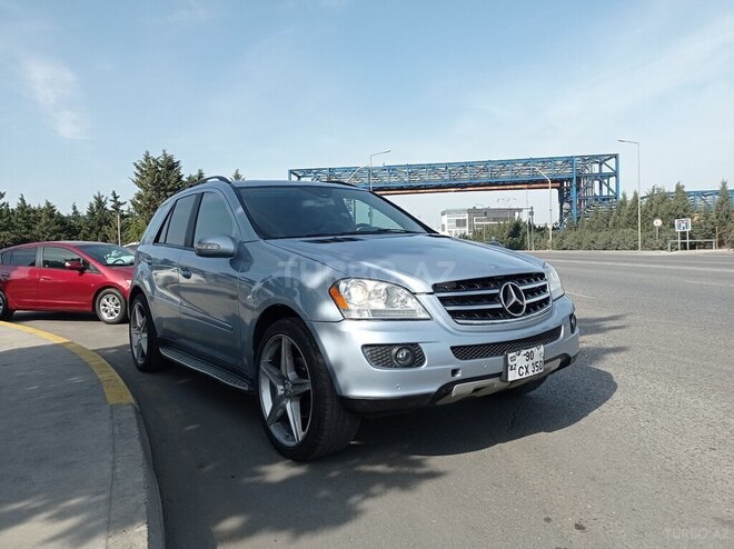 Mercedes ML 350 2006, 176,000 km - 3.5 л - Bakı