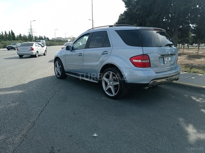 Mercedes ML 350 2006, 176,000 km - 3.5 л - Bakı