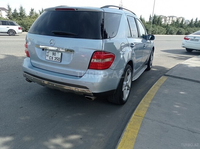 Mercedes ML 350 2006, 176,000 km - 3.5 л - Bakı