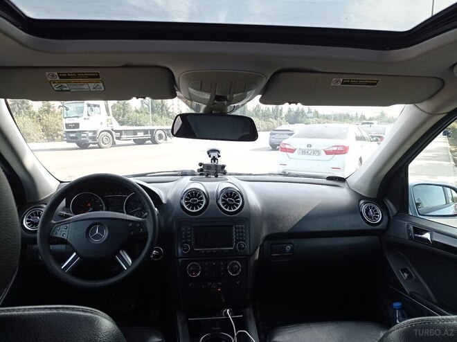 Mercedes ML 350 2006, 176,000 km - 3.5 л - Bakı