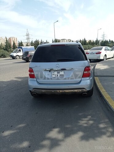 Mercedes ML 350 2006, 176,000 km - 3.5 л - Bakı