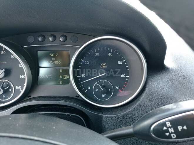Mercedes ML 350 2006, 176,000 km - 3.5 л - Bakı