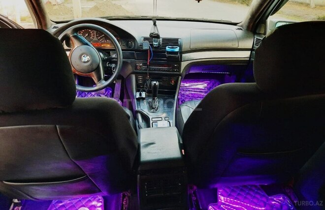 BMW 523 1999, 340,000 km - 2.5 л - Bakı