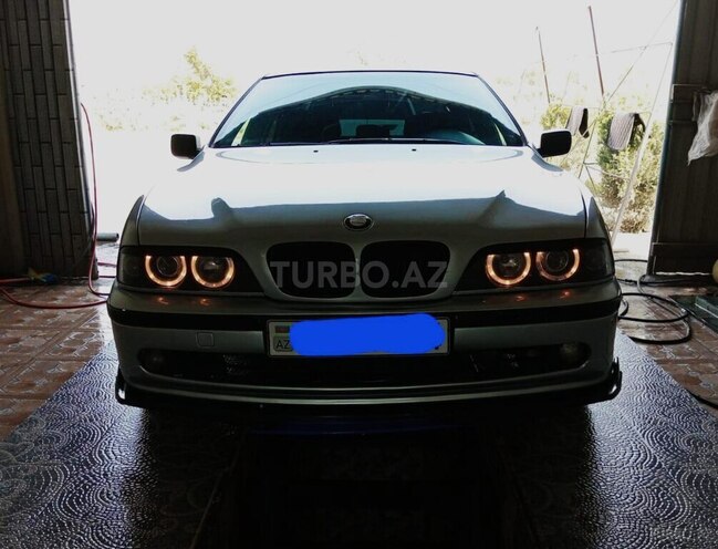 BMW 523 1999, 340,000 km - 2.5 л - Bakı
