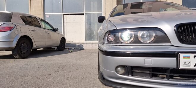 BMW 523 1999, 340,000 km - 2.5 л - Bakı